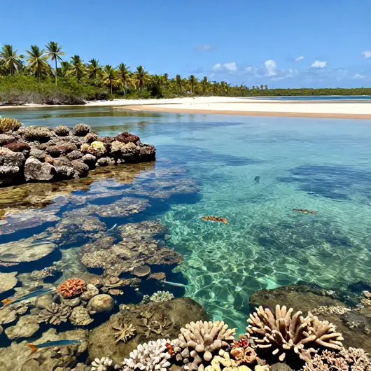 Descubra as Piscinas Naturais de São Miguel dos Milagres Descubra as Piscinas Naturais de São Miguel dos Milagres