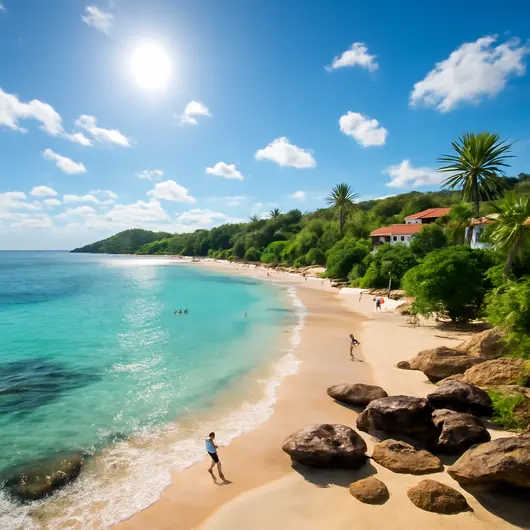 Descubra Búzios: Um Paraíso no Litoral Sul do RN Descubra Búzios: Um Paraíso no Litoral Sul do RN