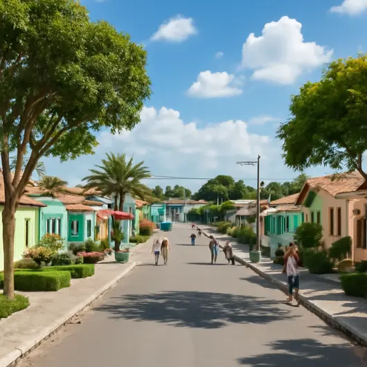 Descubra Cajupiranga: Um Olhar Sobre Este Bairro de Parnamirim Descubra Cajupiranga: Um Olhar Sobre Este Bairro de Parnamirim
