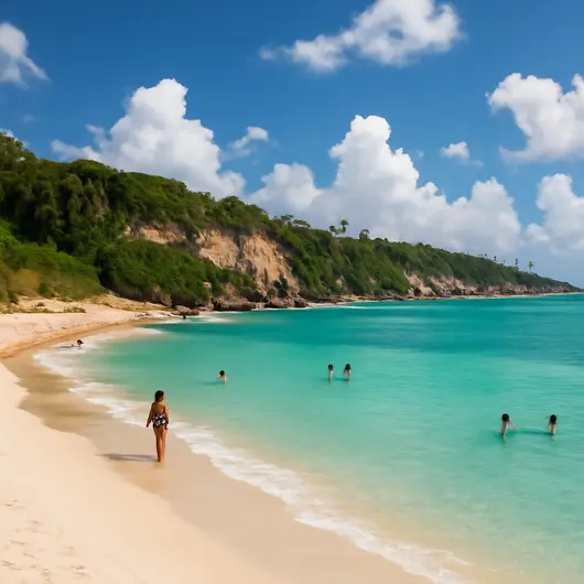Descubra Camurupim: Um Paraíso Escondido no Litoral Sul do RN