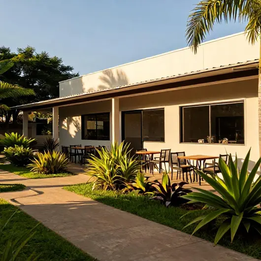 Descubra o Albergue BV Hostel