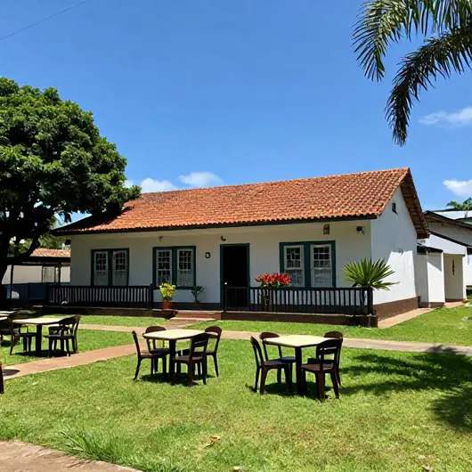 Descubra o Albergue Marinhas Descubra o Albergue Marinhas