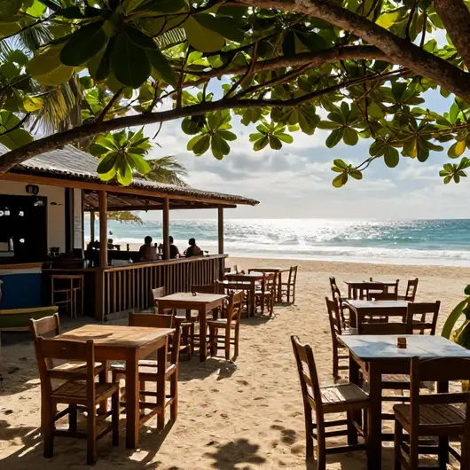 Descubra o Bar do Suvaco Pirangi Praia
