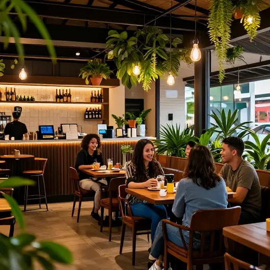 Descubra o BAR TZA