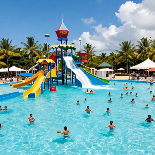 Descubra o Beach Park