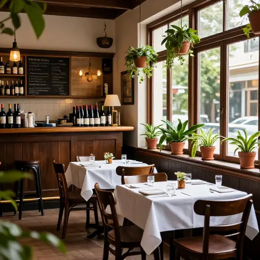 Descubra o Bela Bistro