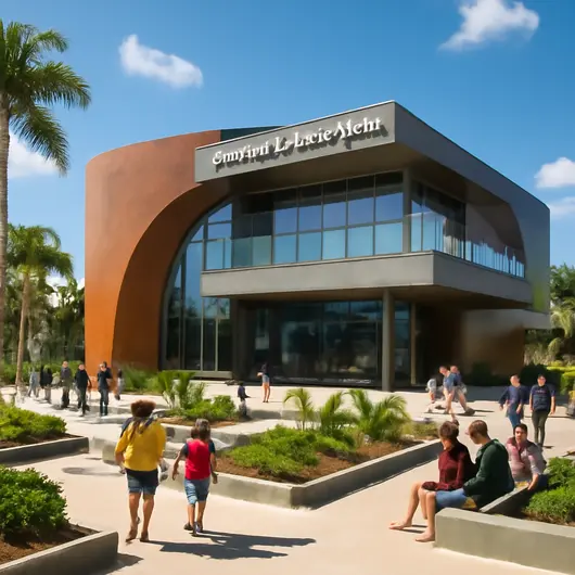 Descubra o Centro Cultural Trampolim da Vitória em Parnamirim - RN