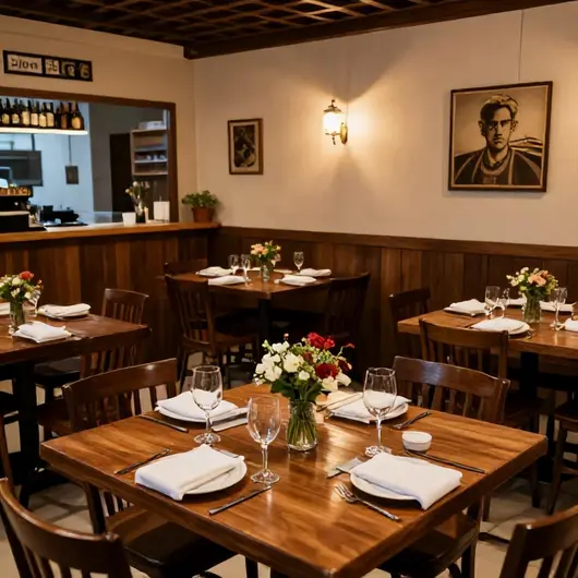 Descubra o Dom Pépe Restaurante