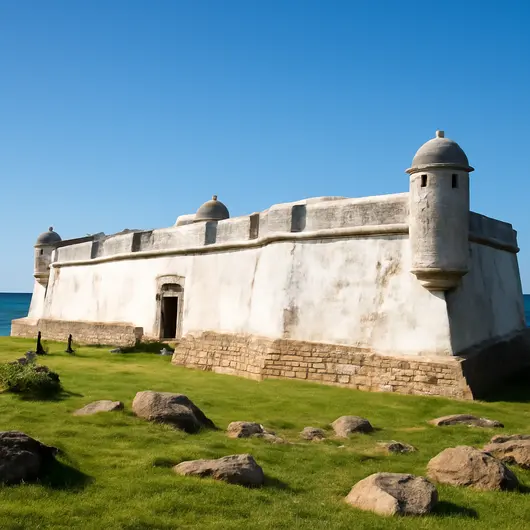 Descubra o Forte dos Reis Magos em Parnamirim: Um Marco Histórico do RN