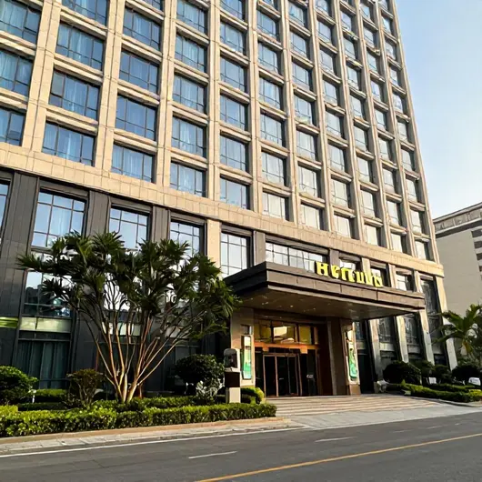 Descubra o Hotel 10