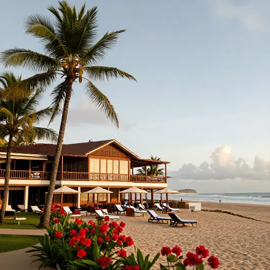 Descubra o Hotel Beira Mar Porto de Galinhas Hotel