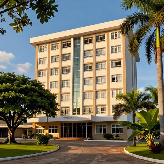 Descubra o Hotel Natal Descubra o Hotel Natal