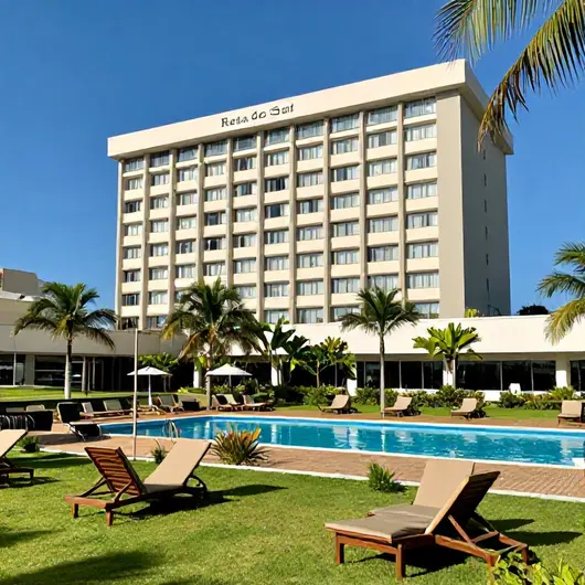 Descubra o Hotel Rota do Sol