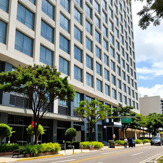 Descubra o ibis budget Morumbi Descubra o ibis budget Morumbi