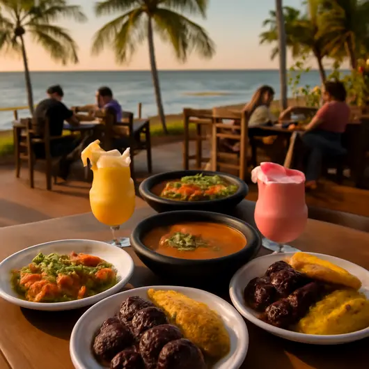 Descubra o Melhor Roteiro Gastronômico em Parnamirim – RN Descubra o Melhor Roteiro Gastronômico em Parnamirim - RN