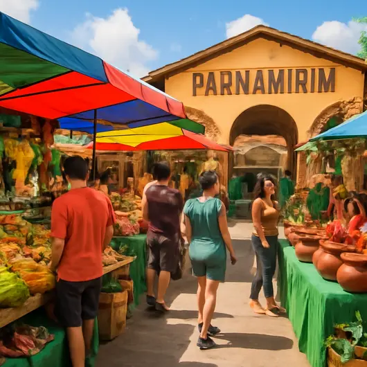 Descubra o Mercado Público Municipal de Parnamirim: Um Tesouro da Gastronomia e Cultura