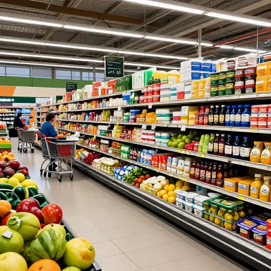 Descubra o Mercado Rápido