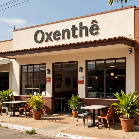Descubra o Oxentchê Lanchonete e Bar