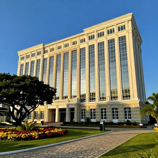 Descubra o Palácio da Arte Descubra o Palácio da Arte