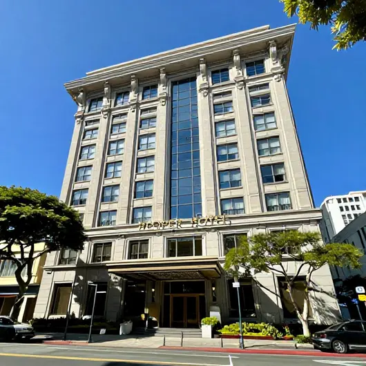 Descubra o Proper Hotel San Francisco Descubra o Proper Hotel San Francisco