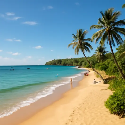 Descubra o que Fazer na Praia de Cotovelo em Parnamirim