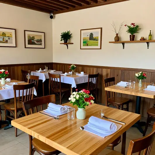 Descubra o Restaurante Àdorê Descubra o Restaurante Àdorê