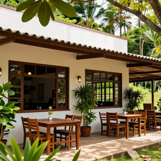 Descubra o Restaurante Canto do Mato Descubra o Restaurante Canto do Mato