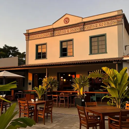 Descubra o Restaurante Terra Brasilis