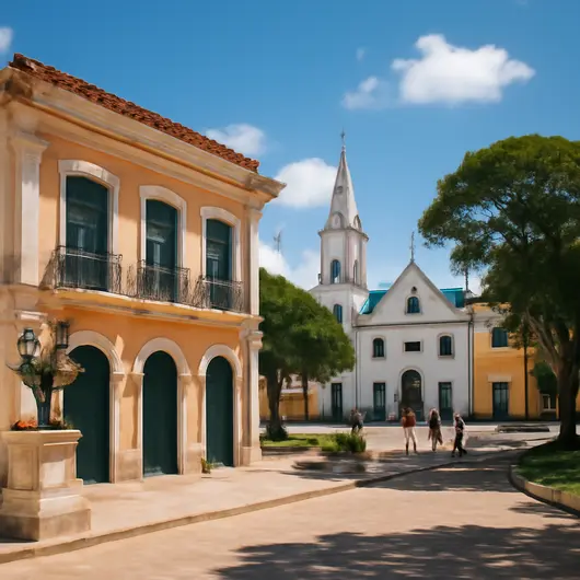 Descubra o Roteiro Histórico em Parnamirim - RN