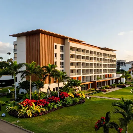 Descubra o Ville Celestine Condo Hotel & Eventos