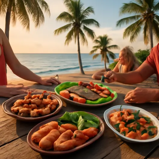 Descubra Onde Comer em Pirangi do Norte: Delícias da Praia