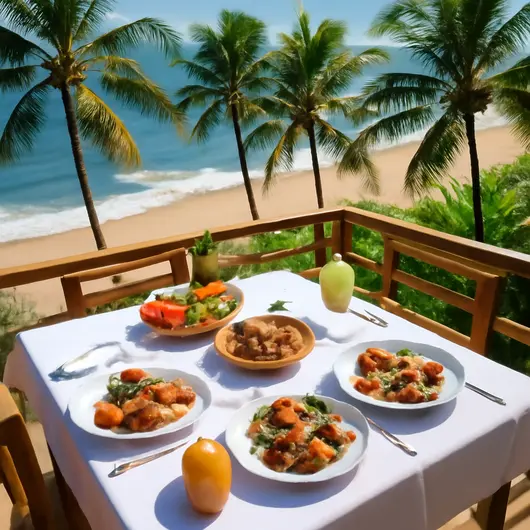 Descubra os 9 melhores restaurantes em Pium
