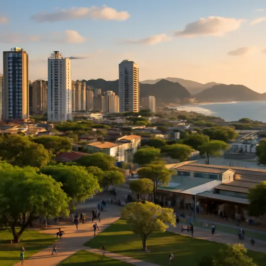Descubra Parnamirim: Economia e Oportunidades na Cidade Potiguar Descubra Parnamirim: Economia e Oportunidades na Cidade Potiguar