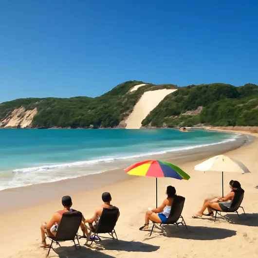 Descubra Ponta Negra: O Paraíso das Praias em Parnamirim – RN Descubra Ponta Negra: O Paraíso das Praias em Parnamirim - RN