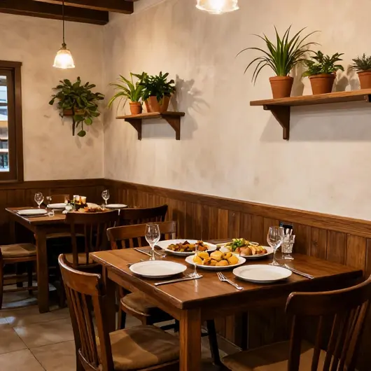 Experiência Gastronômica no Boa Ventura Restaurante