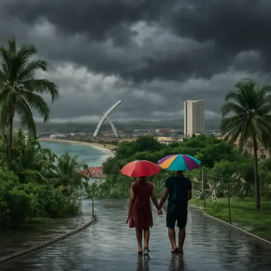 Explorando Parnamirim em Dias de Chuva: Dicas para Aproveitar