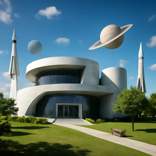 Explore o Centro de Cultura Espacial e as Atrações Turísticas de Parnamirim Explore o Centro de Cultura Espacial e as Atrações Turísticas de Parnamirim