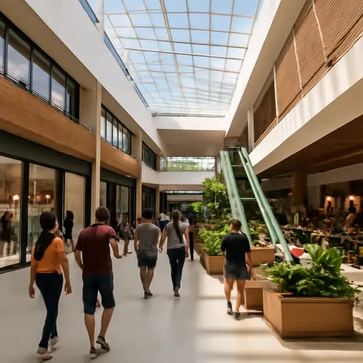 Explore os melhores shoppings e galerias em Parnamirim - RN