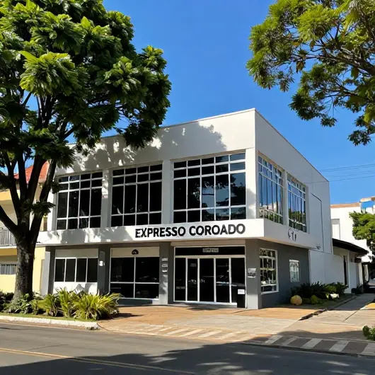 Expresso Coroado