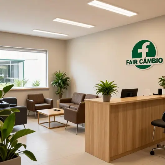 FAIR CÂMBIO: A Melhor Opção para Câmbio em Parnamirim