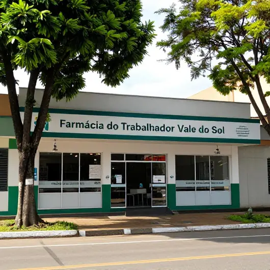 Farmácia do Trabalhador Vale do Sol: Um Pilar da Saúde em Parnamirim Farmácia do Trabalhador Vale do Sol: Um Pilar da Saúde em Parnamirim