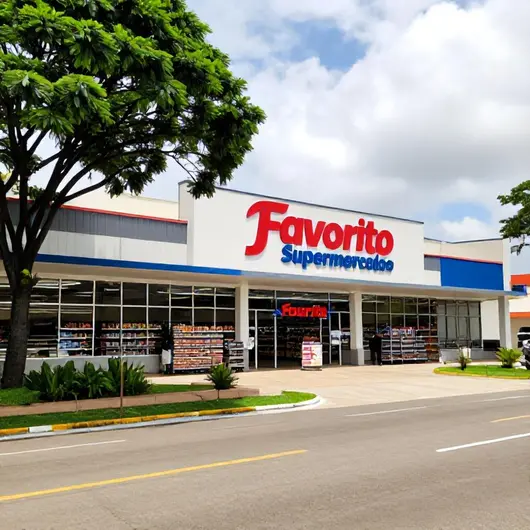 Favorito Supermercados: Seu Destino de Compras em Parnamirim