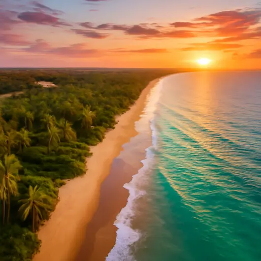 Filmagens Aéreas em Parnamirim: Capturando Belezas com Drones