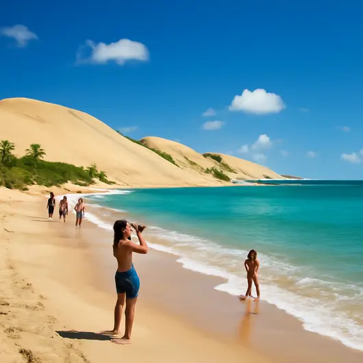 Fotógrafos em Parnamirim: Capturando a Beleza do RN