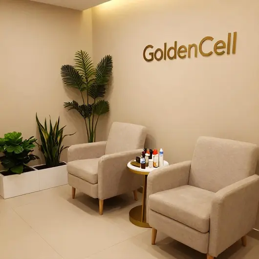 GoldenCell Skin Care Head Spa Salon