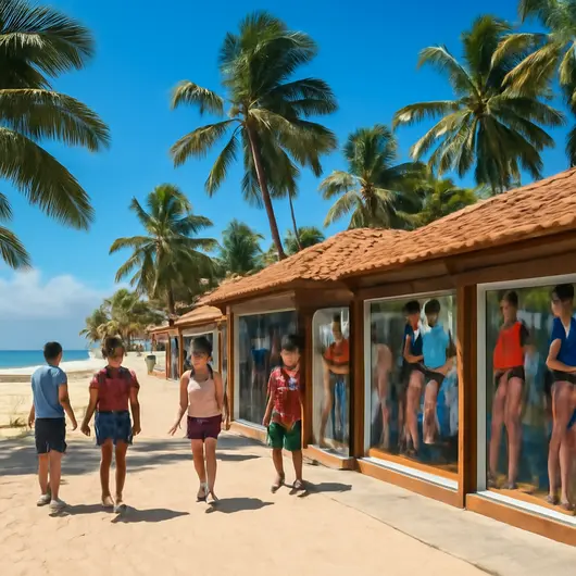Guia das 10 melhores lojas de praia em Parnamirim - RN