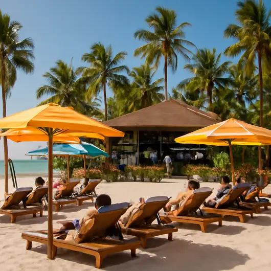 Guia de beach clubs em Parnamirim: 10 opções para relaxar e se divertir