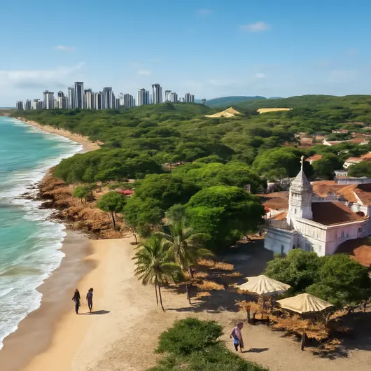 Guia de lugares diversos em Parnamirim - RN: 9 opções para descobrir