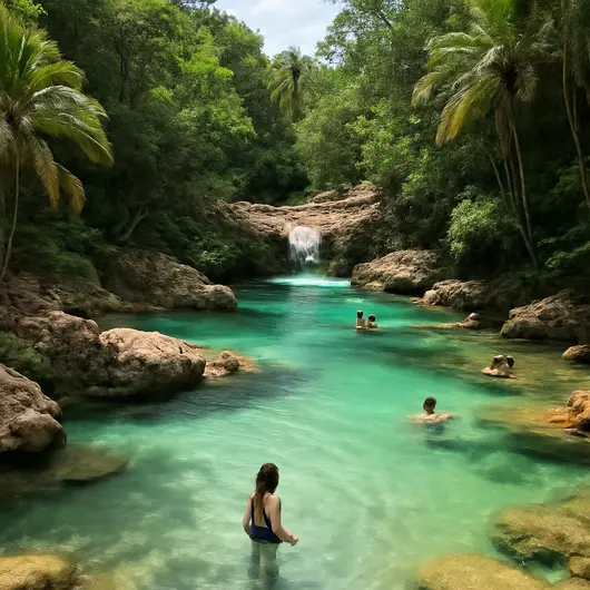 Guia de piscinas naturais em Parnamirim: 10 opções para diversão e relaxamento Guia de piscinas naturais em Parnamirim: 10 opções para diversão e relaxamento