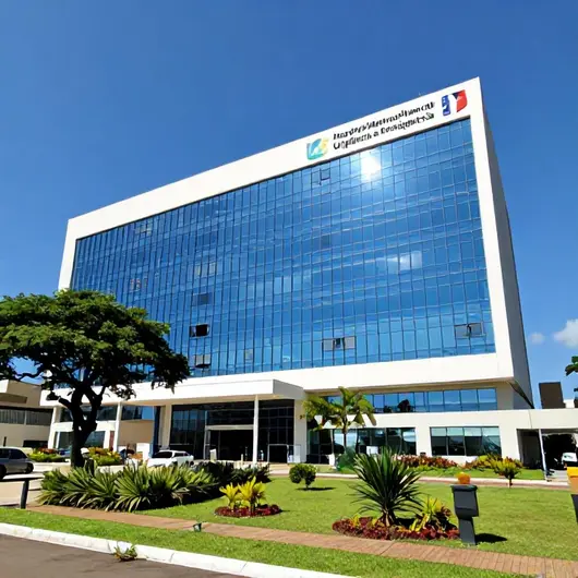 Hospital Metropolitano de Urgência e Emergência Hospital Metropolitano de Urgência e Emergência